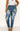 Dark blue high-rise plus jeans by My Sexy Black, styled with a comfortable fit and classic denim look.