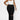 Black Carla Plus Jeans by My Sexy Black Boutique, showcasing a stylish fit for plus-size women.