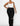 Black Carla Plus Jeans by My Sexy Black Boutique, showcasing a stylish fit for plus-size women.