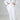 White sheer two-piece plus pants set by My Sexy Black Boutique featuring elegant, lightweight fabric and stylish design.