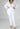 White sheer two-piece plus pants set by My Sexy Black Boutique featuring elegant, lightweight fabric and stylish design.