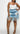 Curvy Duo Medium Blue Jean Shorts for Women | Mysexyblack