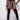 Dorene's Leather Belted Shirt from My Sexy Black Boutique, a stylish coat or jacket featuring a leather design and belt detail.