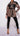 Dorene's Leather Belted Shirt from My Sexy Black Boutique, a stylish coat or jacket featuring a leather design and belt detail.