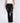 Plus black jeans from My Sexy Black Boutique featuring a comfortable fit and classic style, designed for versatile casual wear.