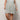 Mint Bomb halter mini dress in sage green by My Sexy Black, featuring a stylish halter neckline and fitted silhouette.