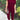 Misty Classy wine-colored jumpsuit by My Sexy Black, stylish sleeveless romper with fitted waist and wide-leg pants.