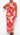 Red Nancy Plus Maxi Dress by My Sexy Black, featuring a flowing design and sleeveless style for a chic, plus-size look.