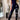 Black Neve strappy butterfly jumpsuit by My Sexy Black, featuring a stylish design with fitted straps and a flowy silhouette.