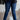 Plus size Reanna Plus Mid Wash Jeans from My Sexy Black Boutique, featuring light wash denim and a classic fit.