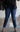 Plus size Reanna Plus Mid Wash Jeans from My Sexy Black Boutique, featuring light wash denim and a classic fit.