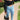 Black shirred balloon sleeve crop top from My Sexy Black, featuring a fitted waist and stylish, puffed sleeve design.