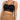 Black padded bralette from My Sexy Black Boutique, featuring soft fabric and comfortable fit, ideal for everyday wear.