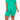 Plus size light green rayon short set by My Sexy Black Boutique, featuring a stylish, comfortable short-sleeve top and matching shorts.