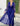 Blue Unique Stepping Jumpsuit for women from My Sexy Black Boutique, featuring a stylish and comfortable design.