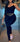 Black women's working out jumpsuit from My Sexy Black Boutique featuring a fitted, stylish design for active wear.