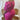 Baby girl wearing a fuchsia jumpsuit from My Sexy Black Boutique, adorable and comfortable for everyday wear.