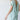 Sage green back tie mini dress by My Sexy Black Boutique showing the back view with tie detail and fitted silhouette.