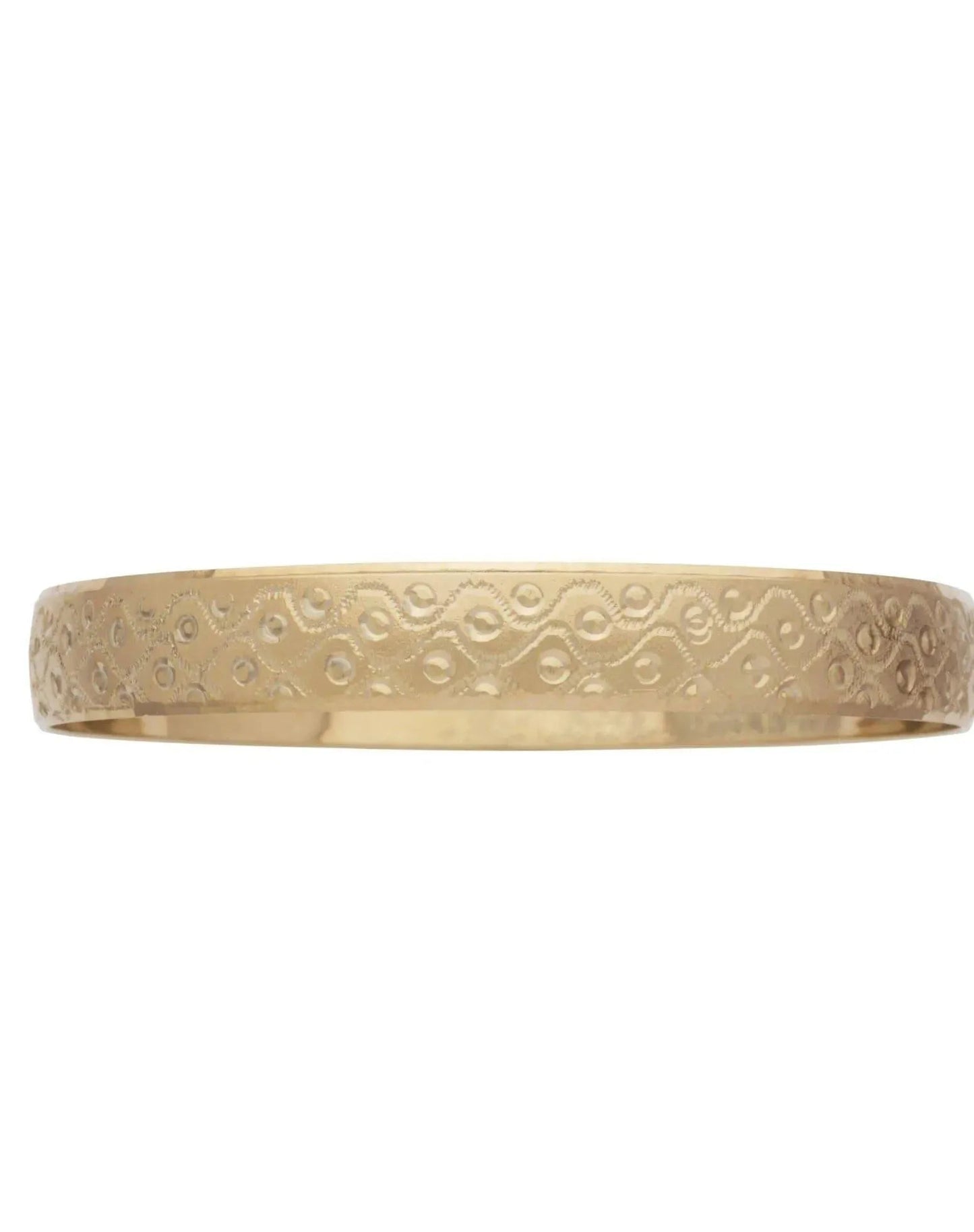 Bangles Bracelet-Gold.