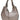 Betty Travel Hobo Handbag in saddle color by My Sexy Black Boutique, featuring a soft leather design and spacious interior.