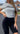 Black cycling shorts from My Sexy Black Boutique, close-up view showing stretchy fabric and comfortable fit.