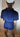 Navy Cambre Romper by My Sexy Black featuring a stylish, fitted design perfect for casual or summer wear.