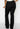 Black Carla Plus Jeans by My Sexy Black Boutique, showcasing their fitted design and classic denim style.