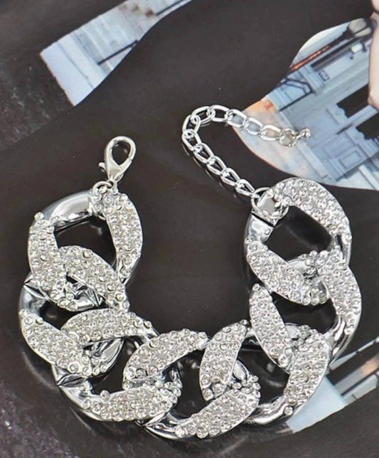 Chain Bracelet.