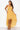 Yellow cut-out high-low dress from My Sexy Black Boutique, showcasing a stylish flowy design with a fitted bodice and asymmetrical hem.