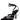 Black Diva rhinestone high heels from My Sexy Black Boutique with sparkling rhinestone details and pointed toe design.