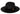 Black straw hat from My Sexy Black Boutique, stylish sun hat with wide brim, perfect for summer outdoor fashion.