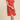Cherry red Gracelyn Yoke Mini Dress by My Sexy Black Boutique, featuring a fitted yoke design and stylish mini length.