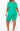 Plus size light green rayon short set from My Sexy Black Boutique, featuring comfortable shorts and matching top.