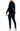 Black Harder To Find jumpsuit by Magnolia Wholesale, featuring a stylish, fitted design ideal for casual or evening wear.