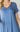 CY Fashion Irene denim mini dress with fitted silhouette, sleeveless design, and classic denim fabric perfect for casual wear.