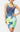 Blue Jac Tank Mini Dress by My Sexy Black Boutique, sleeveless with fitted silhouette and casual chic style.
