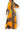 Yellow Jackie Maxi Dress from My Sexy Black Boutique, flowing fabric and sleeveless design, perfect for summer or special occasions.