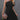 Black Jalynn short mini dress by My Sexy Black Boutique, fitted style with sleeveless design and scoop neckline.
