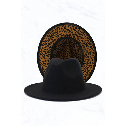 Jazz Hat-Black.