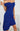 Blue Julie midi dress from My Sexy Black Boutique, featuring a stylish mid-length design and elegant fit.