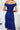 Blue Julie Midi Dress by My Sexy Black Boutique, stylish mid-length dress with a flattering fit and elegant design.