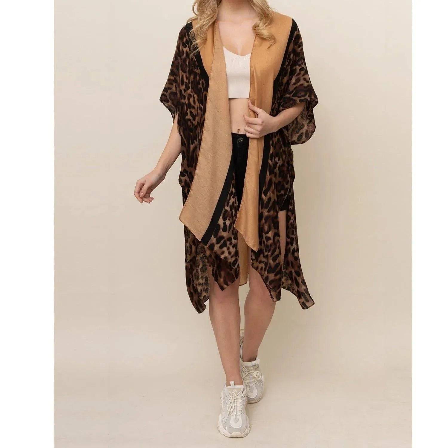 Kimono-Leopard.