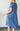 Denim Lou May V-neck mini dress from My Sexy Black Boutique, featuring a fitted V-neck and stylish mini length.
