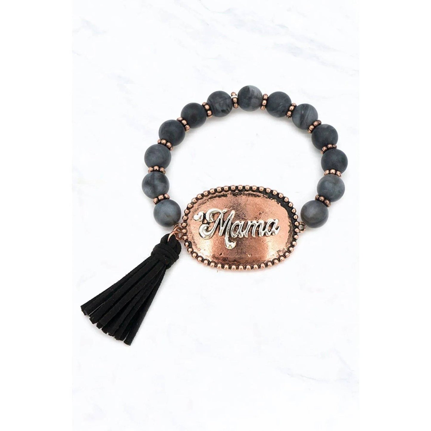 Mama Bead Bracelet.