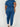 Mrs. Showoff Plus Size Pants Set in mustard, stylish outfit set from My Sexy Black Boutique, featuring matching top and pants.
