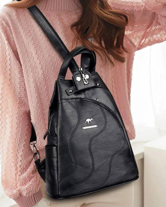 My Little Black Bag-Black.