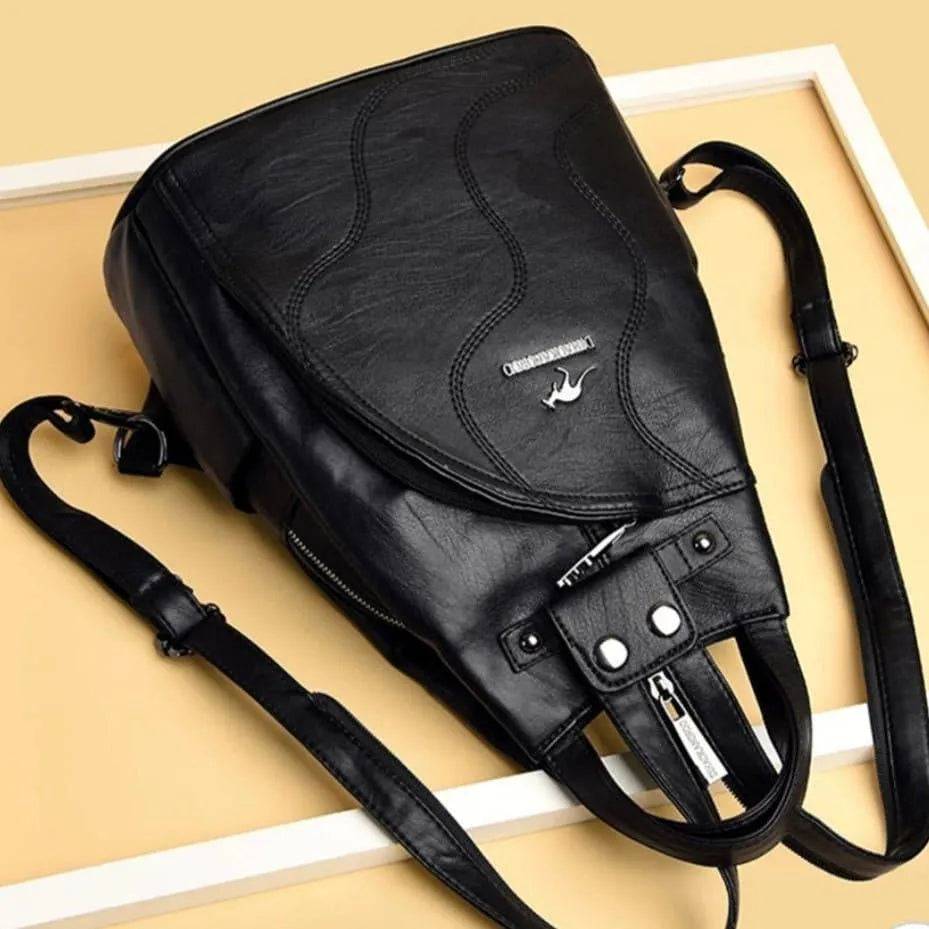My Little Black Bag-Black.