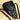 Black handbag from My Little Black Bag collection by My Sexy Black Boutique, featuring a sleek design and stylish details.