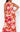 Red Nancy Plus Maxi Dress by My Sexy Black, featuring flowy fabric and stylish design, perfect for elegant occasions.