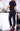 My Sexy Black Nelle two-piece loungewear set featuring a comfortable top and matching pants, perfect for relaxing at home.